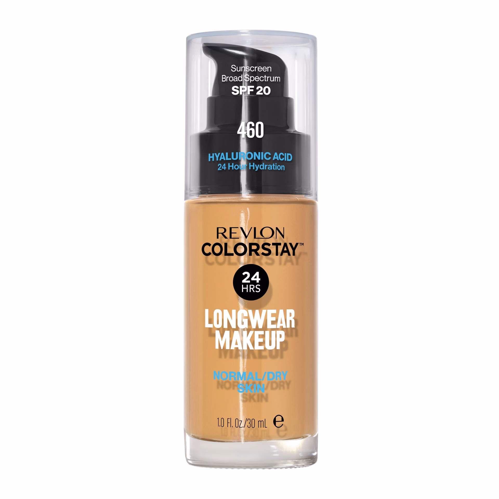 Has Revlon New Complexion foundation been discontinued?