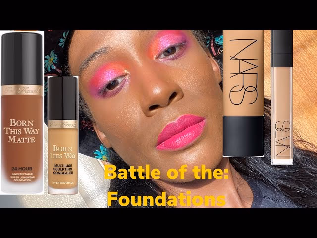 What foundation is similar to Born This Way?