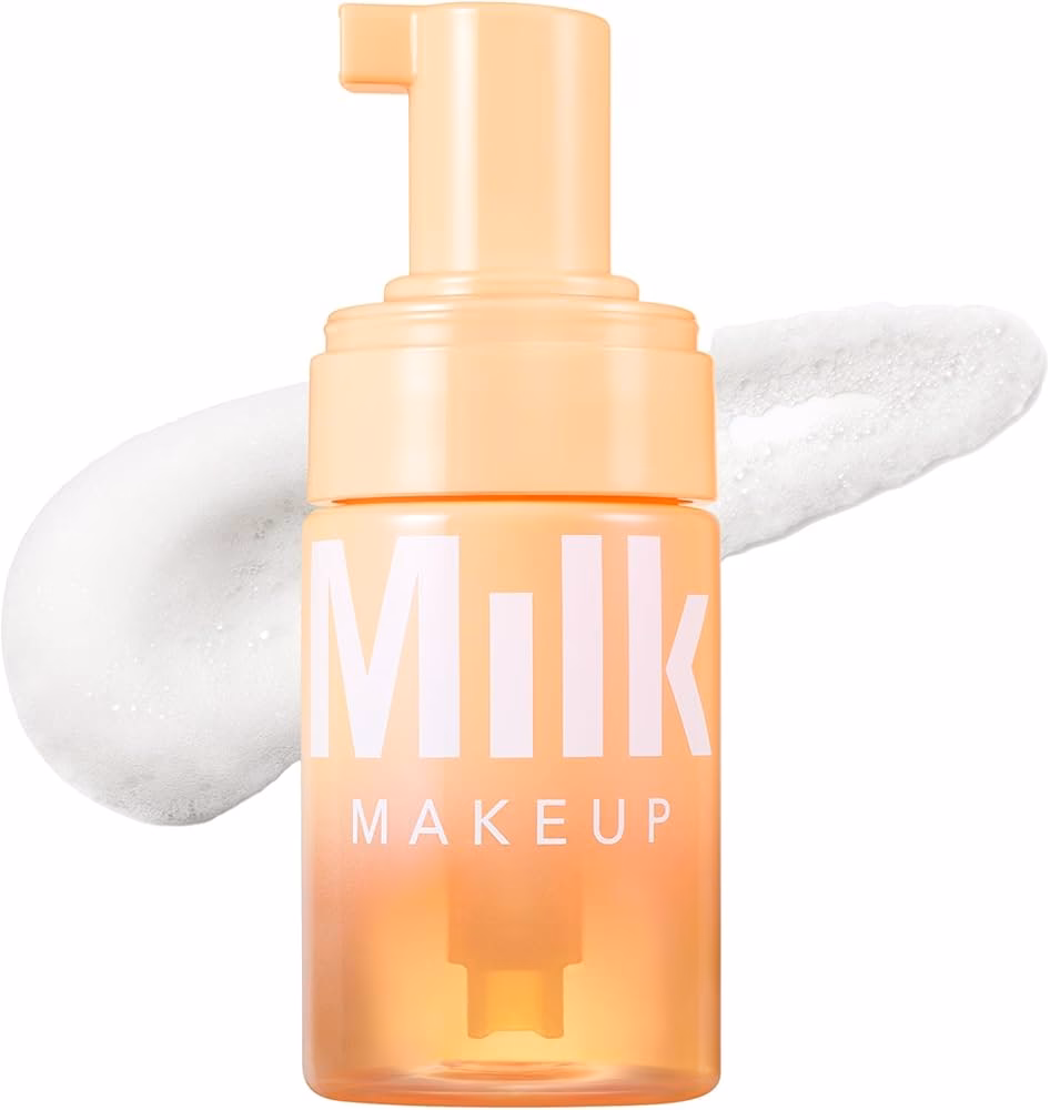 ¿El maquillaje con leche sirve para hacer base?