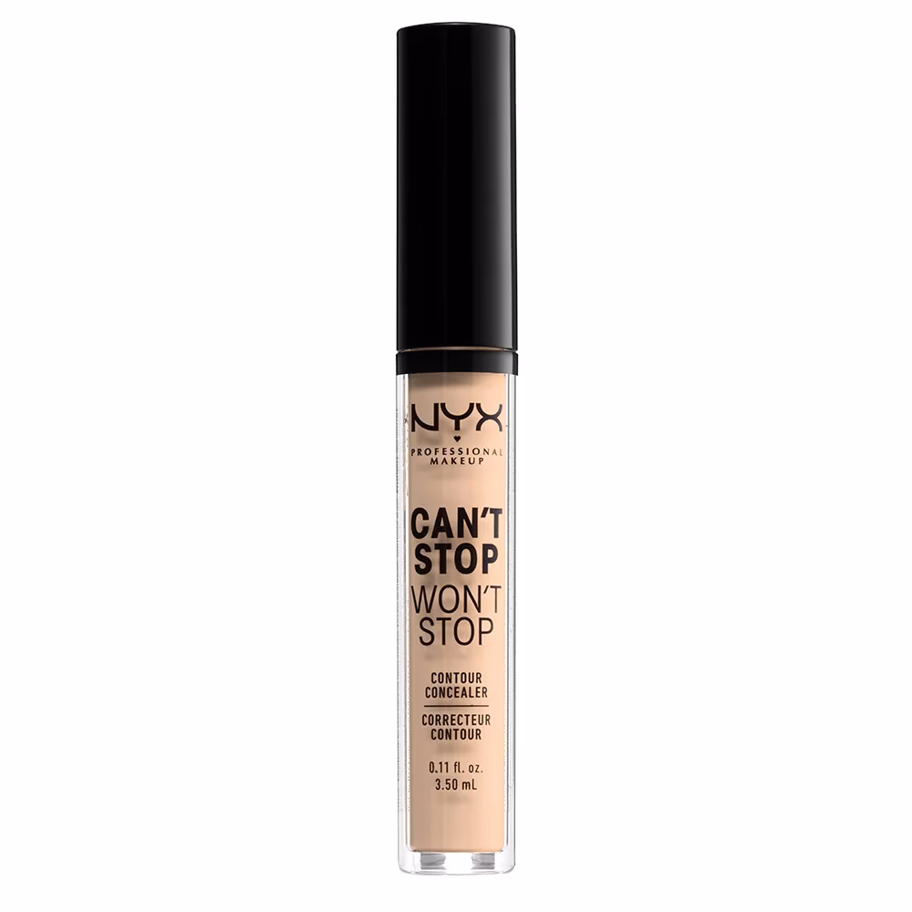 What type of foundation is NYX Cant Stop Won't Stop?