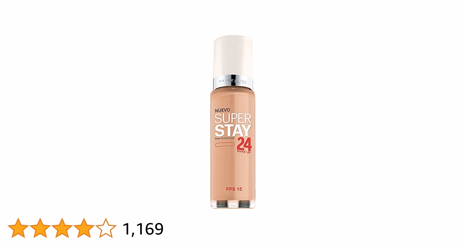 What Maybelline foundation is the best?