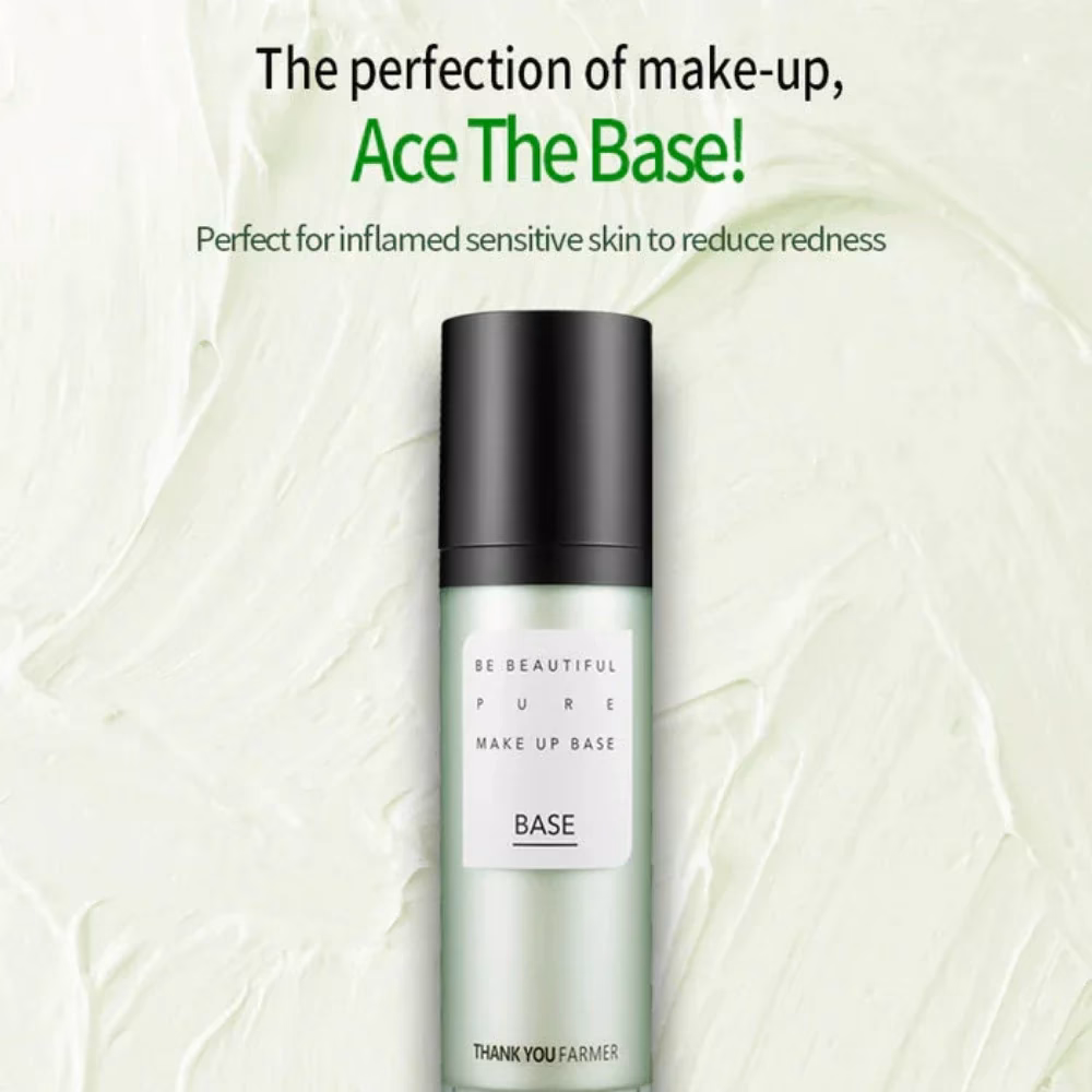 How clean is pur makeup?