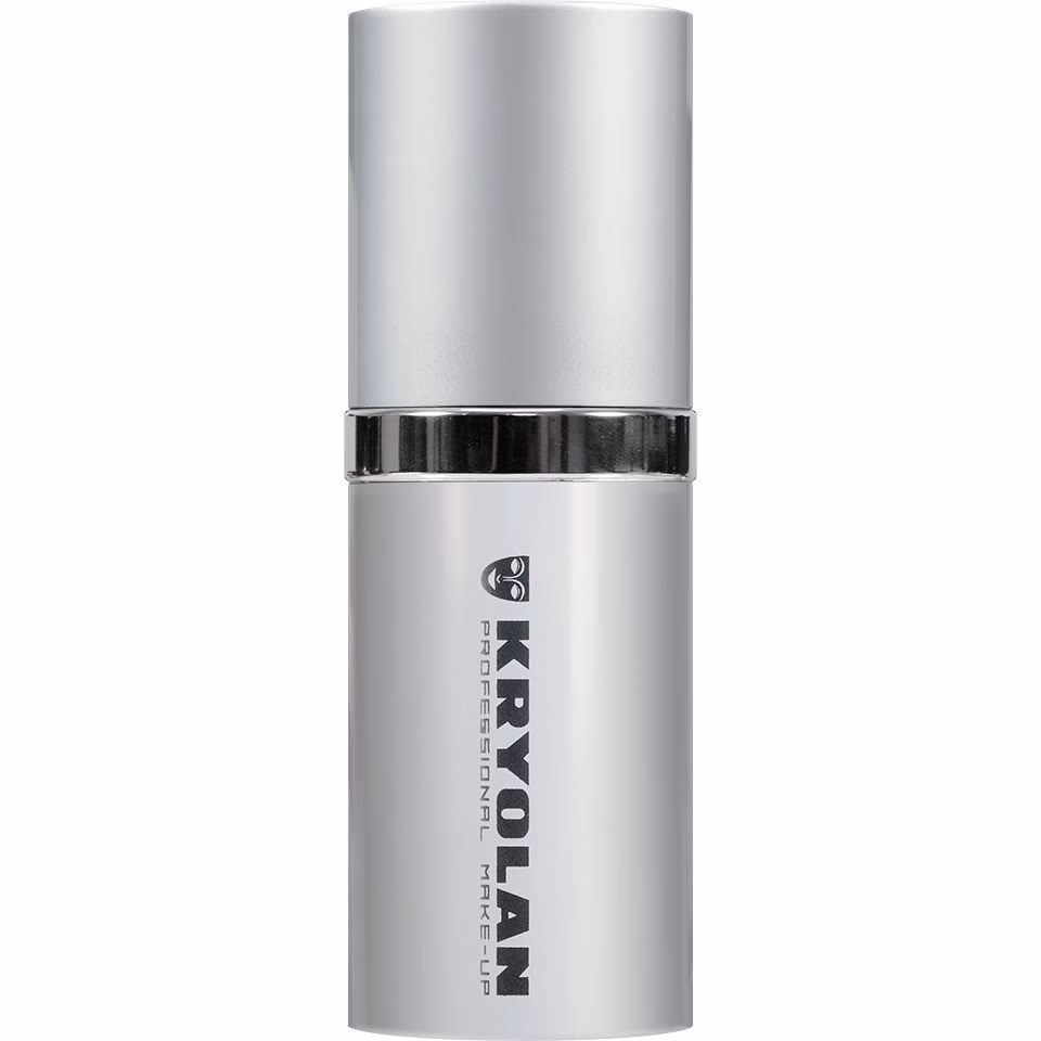 What are the ingredients in Kryolan makeup?