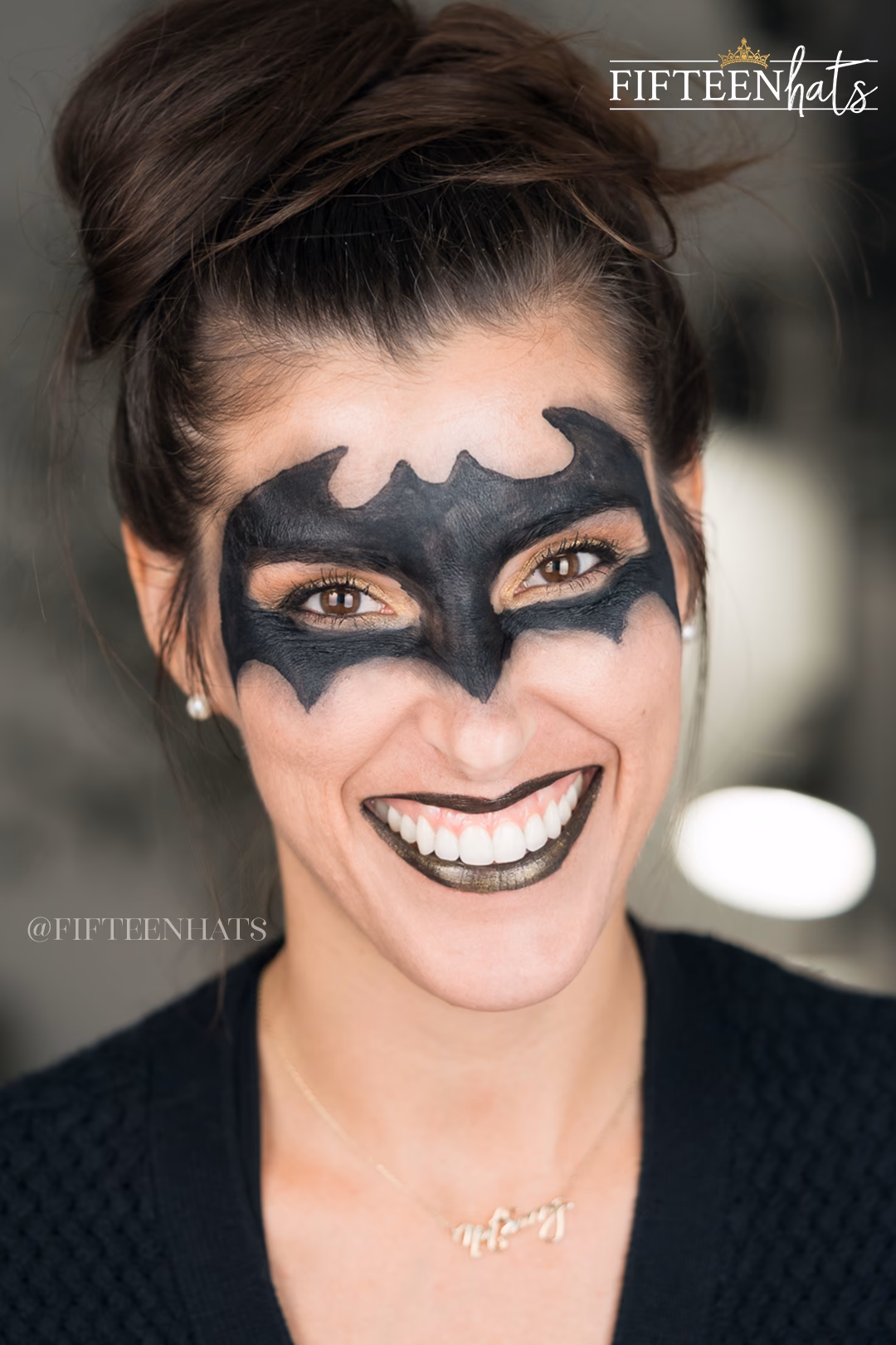 Can you dress up as Batman for Halloween?