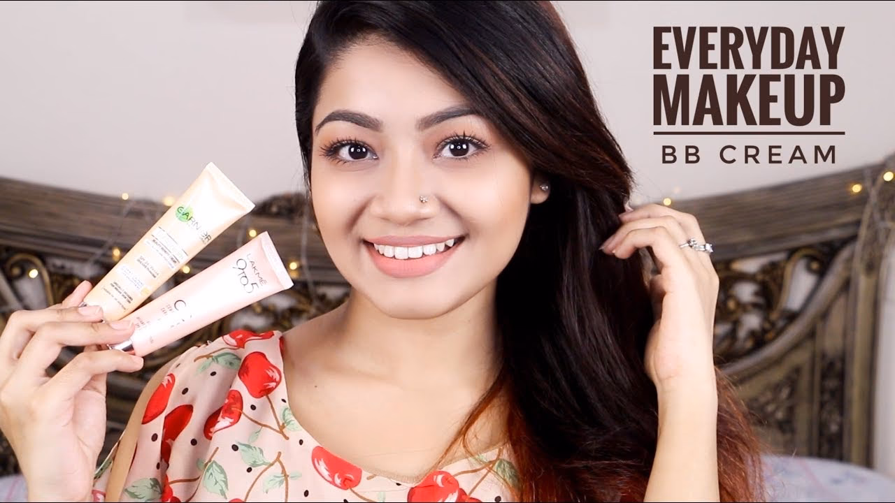 How to use BB cream in makeup routine?