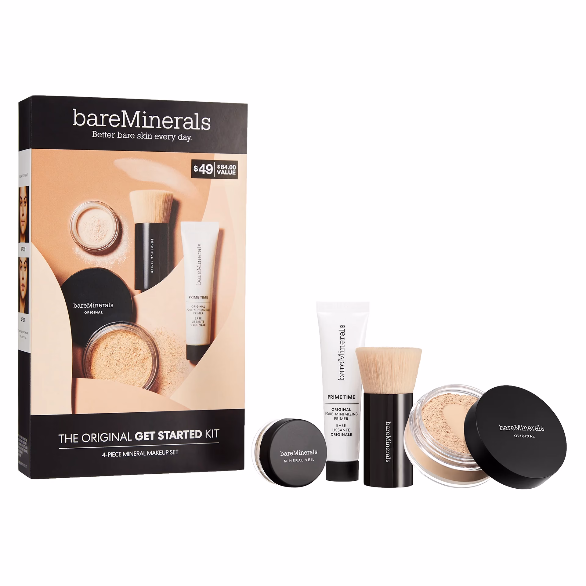 Is bare mineral makeup good for you?