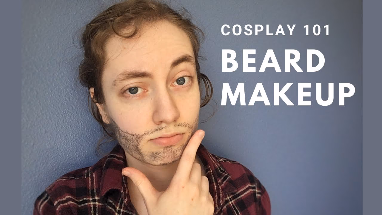 What are fake beards called?