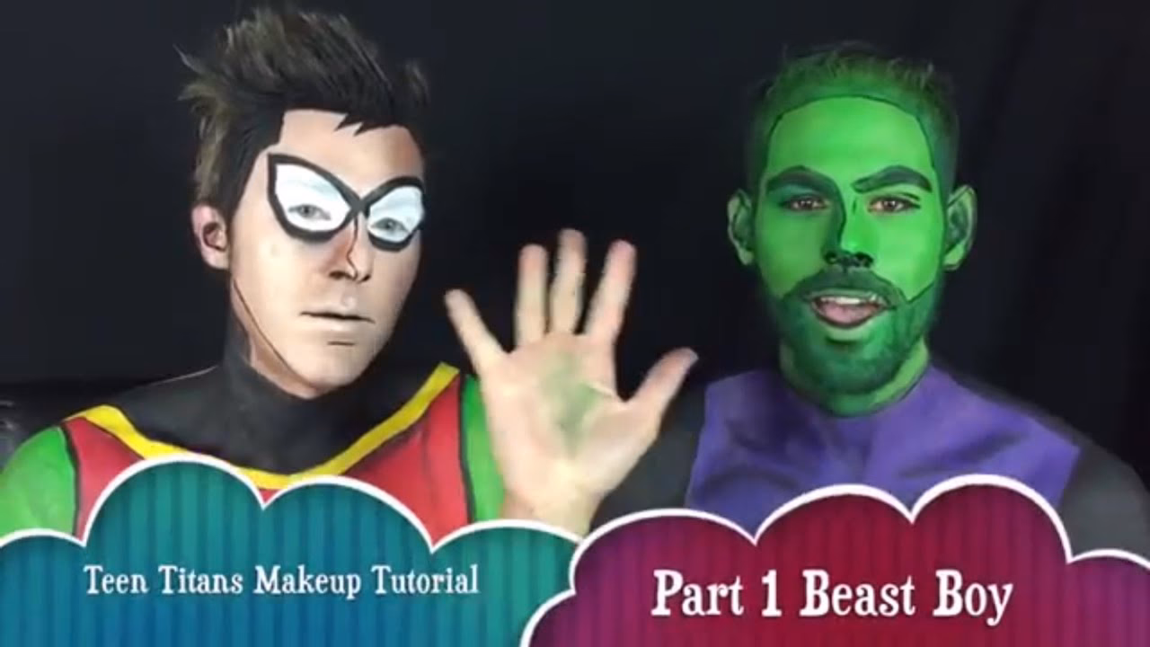 When was Beast Boy made?