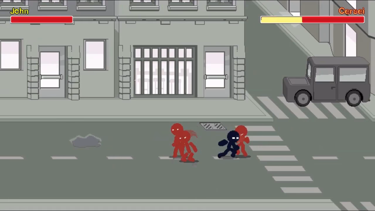 What is the difference between hack and slash and beat em up?