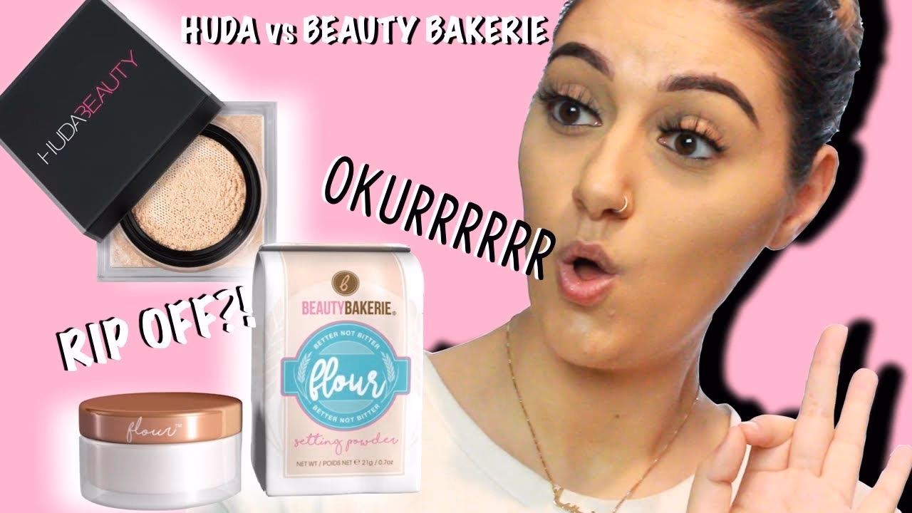 What did Huda do to Beauty Bakerie?