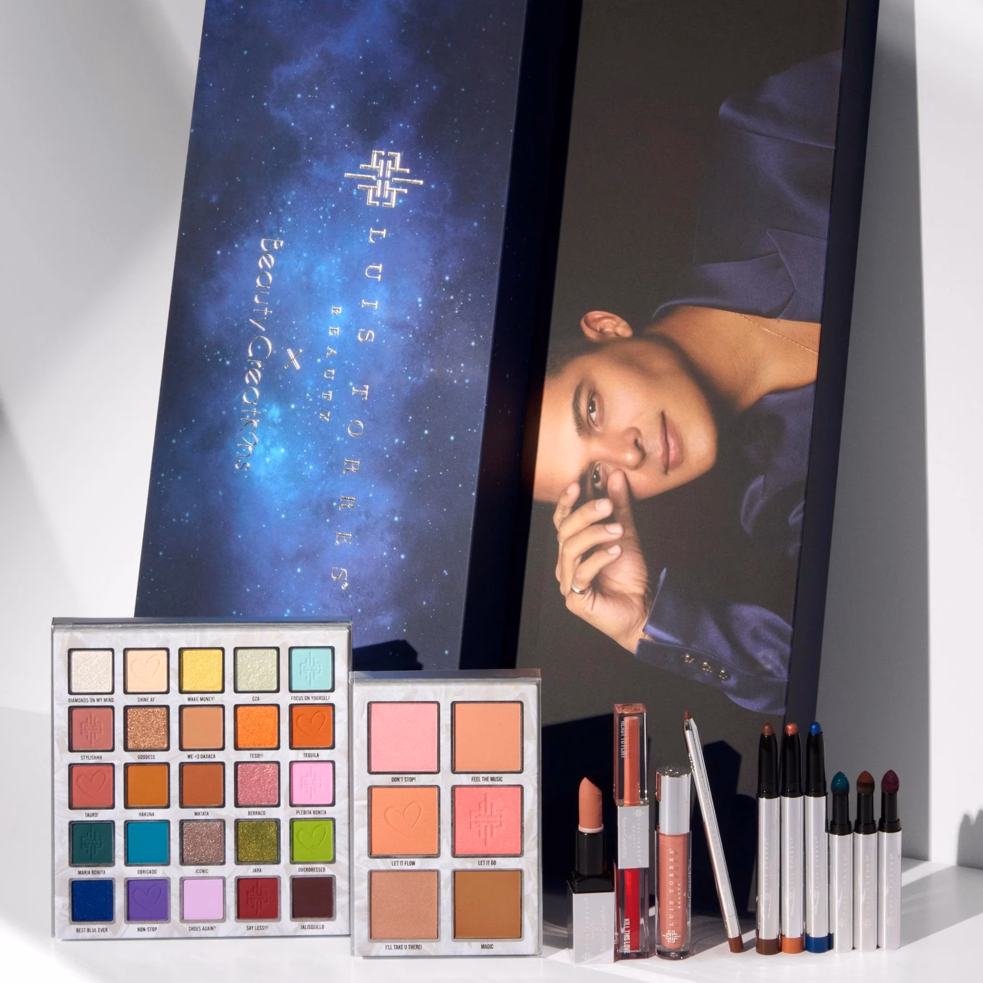 Who owns Beauty Creations?