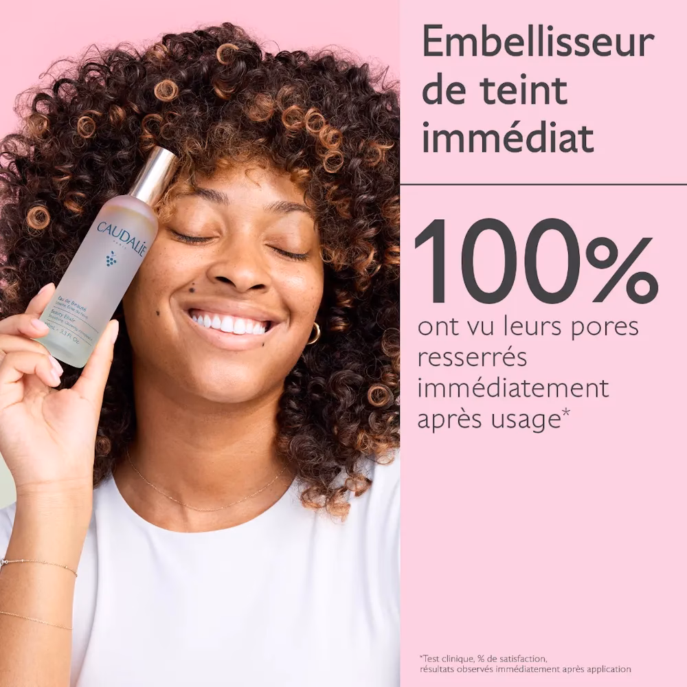 Can you use Caudalie Beauty Elixir over makeup?