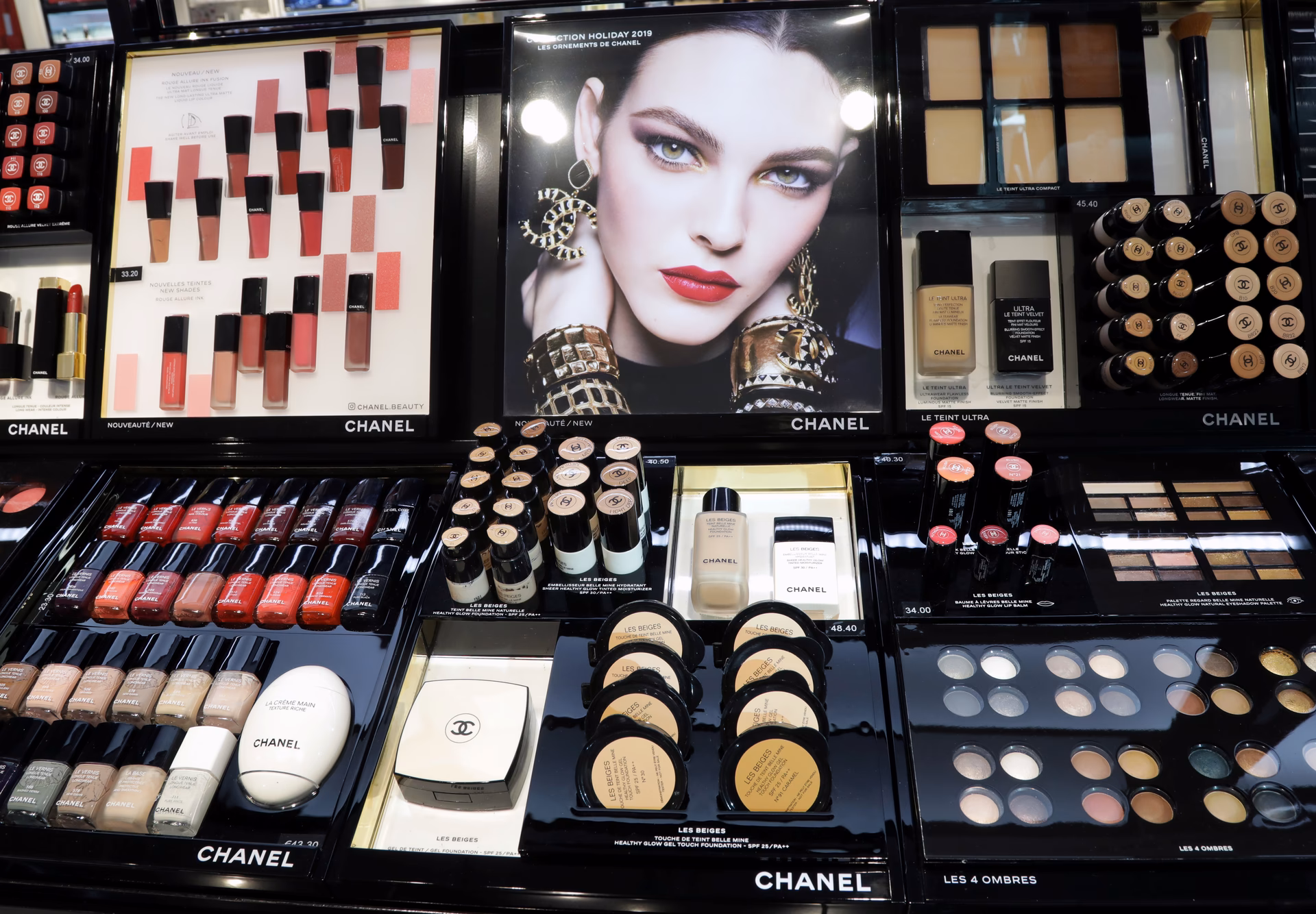 ¿Es seguro comprar productos de belleza online?