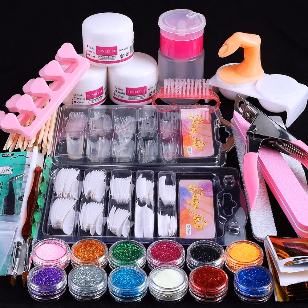 ¿Qué uñas postizas duran más tiempo?