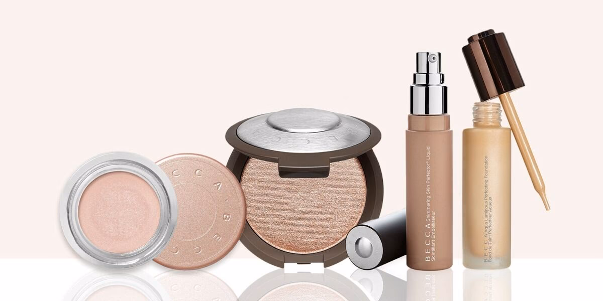 Is Becca Cosmetics still available?