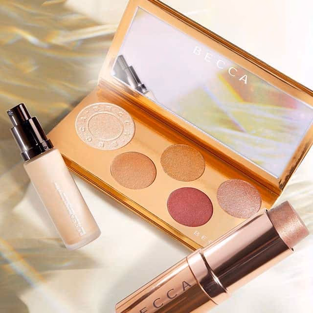 Is Becca Cosmetics vegan?