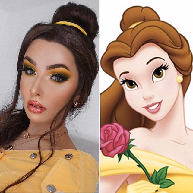 Who owns Bella cosmetics?