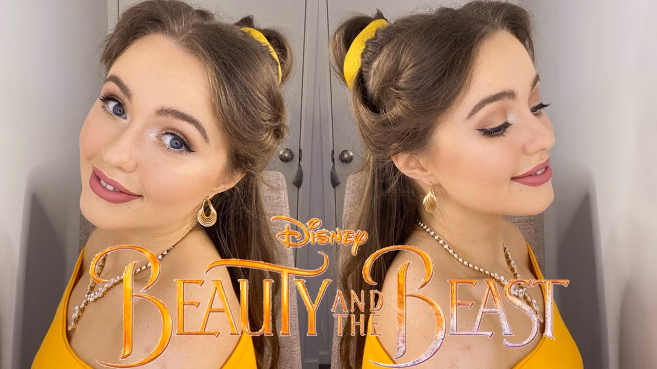 What did Belle originally look like?