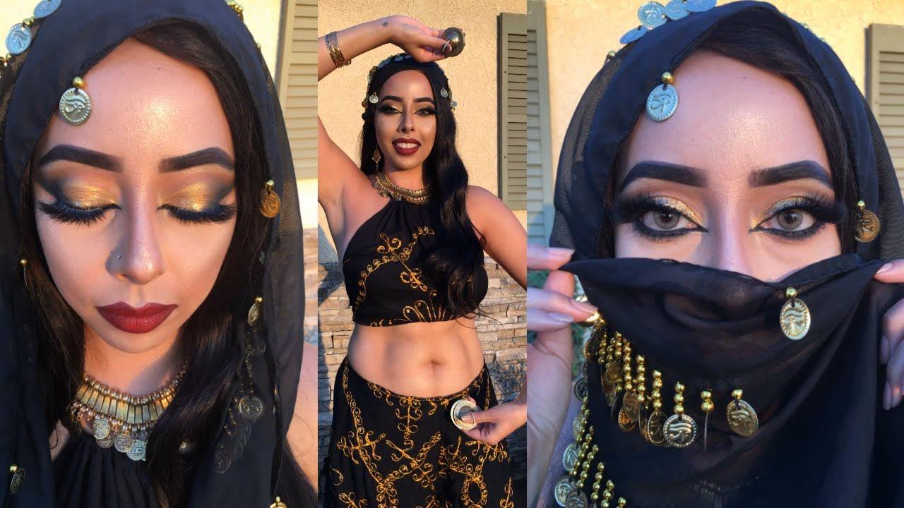 Why do belly dancers have weight around the middle?