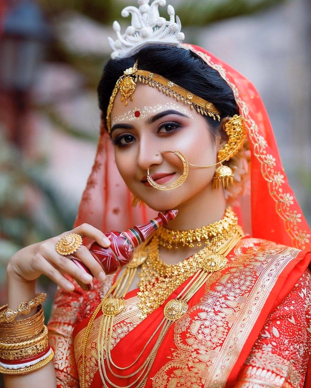 What is the cost of bridal makeup in Kolkata?