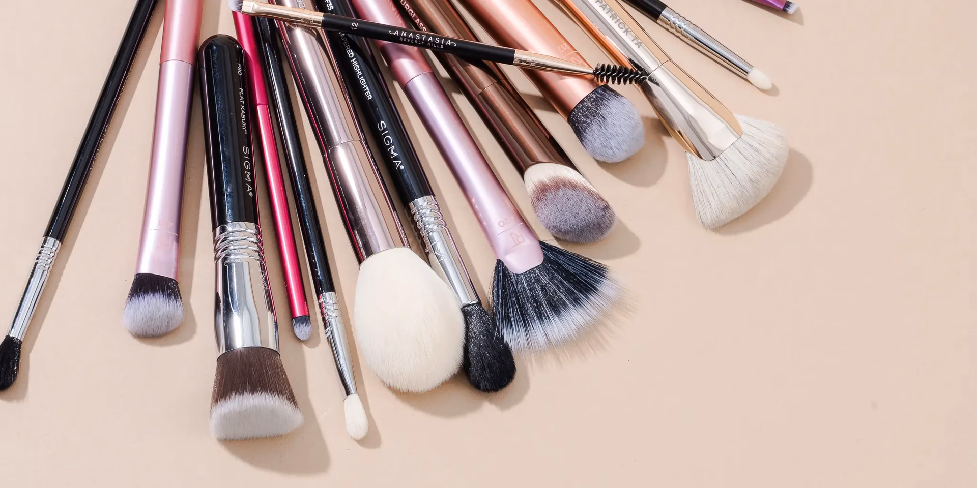 What is most important when buying makeup brushes?