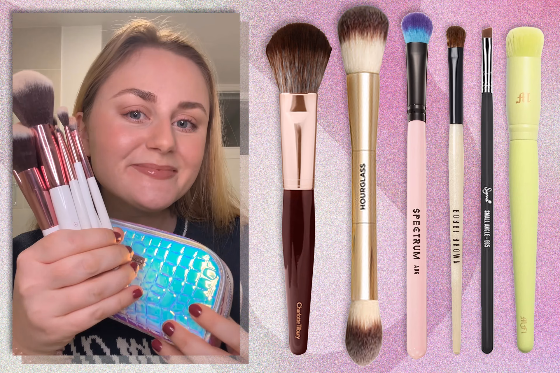Which brand has the best makeup brushes?