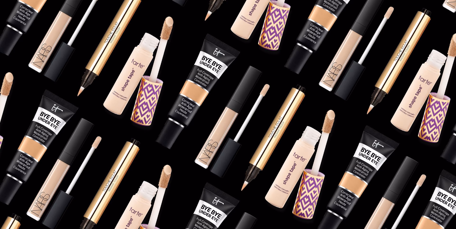 What concealer do professional makeup artists use?
