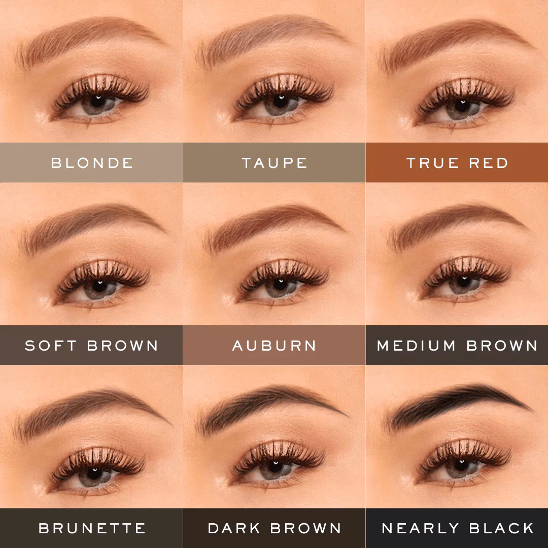 Which brand is best for eyebrows?