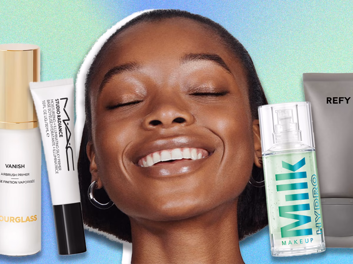 What primer should I use for makeup?