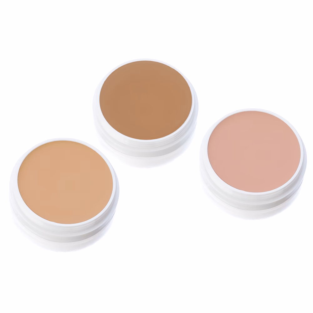 What kind of foundation is best for stage makeup?