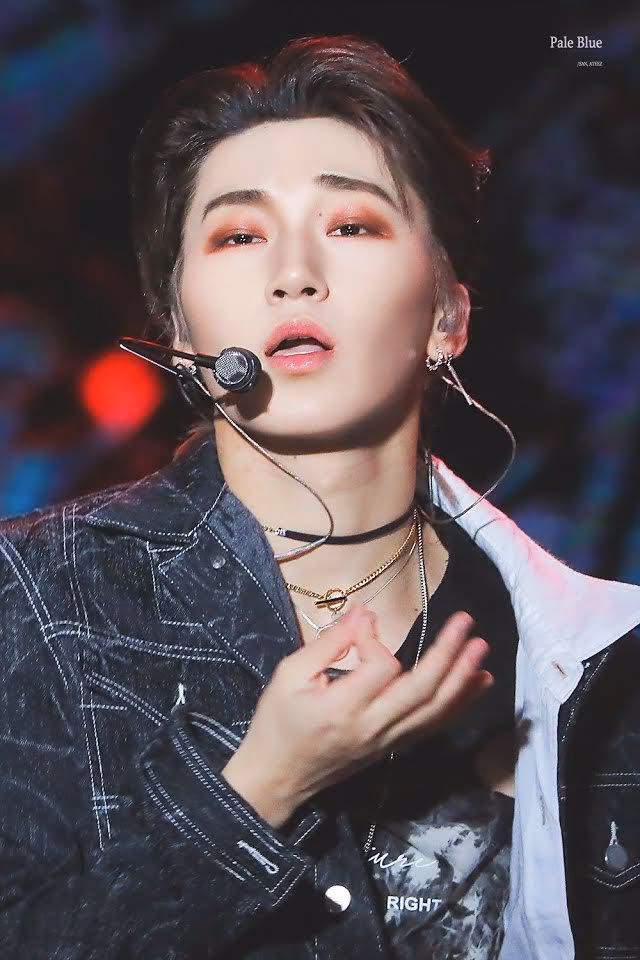 Who is the pretty boy in K-pop?