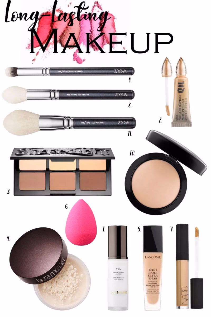 What is the longest lasting type of foundation?