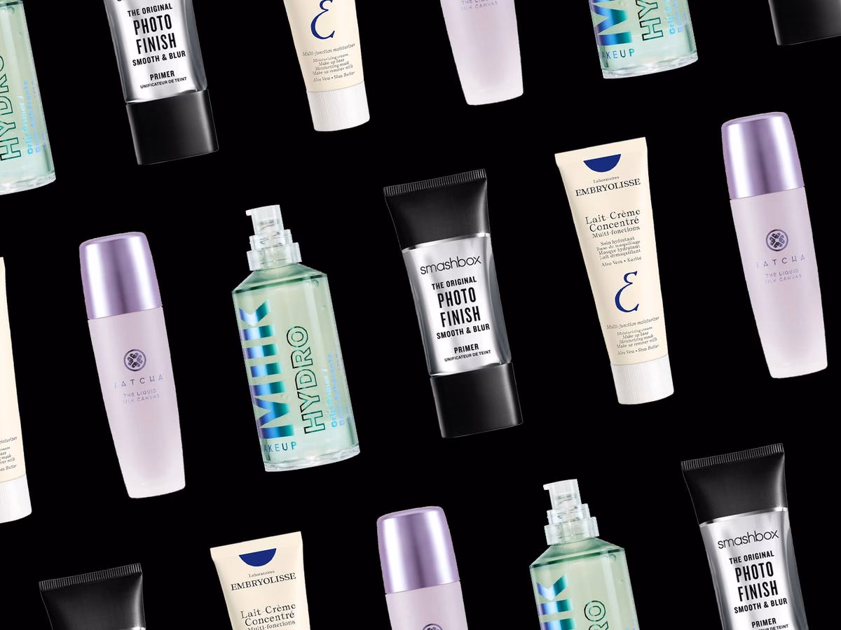 Should an older woman wear primer?