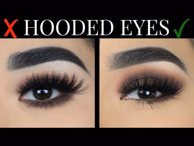 Is liquid or pencil eyeliner better for hooded eyes?