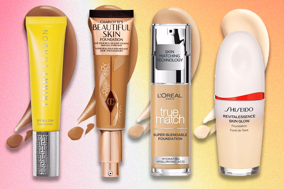 Which foundation is best for mature skin over 50?