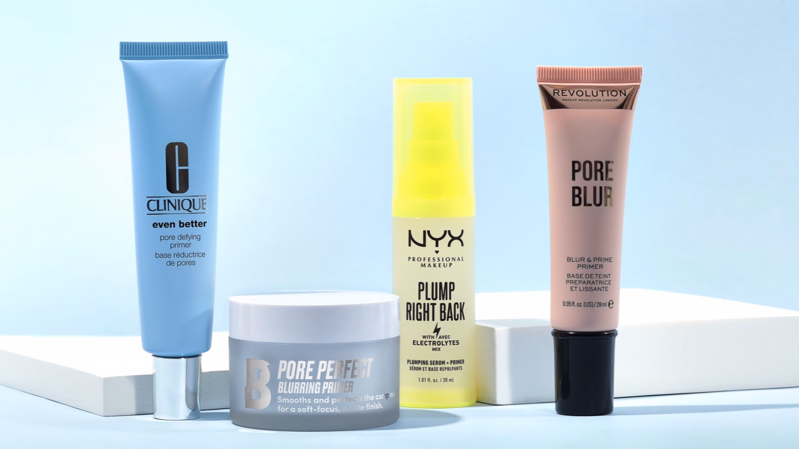 What primer won't break me out?