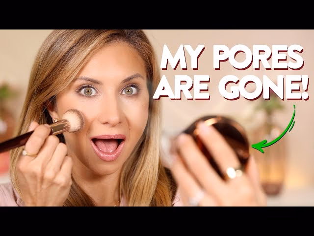 What is the best foundation for pores?