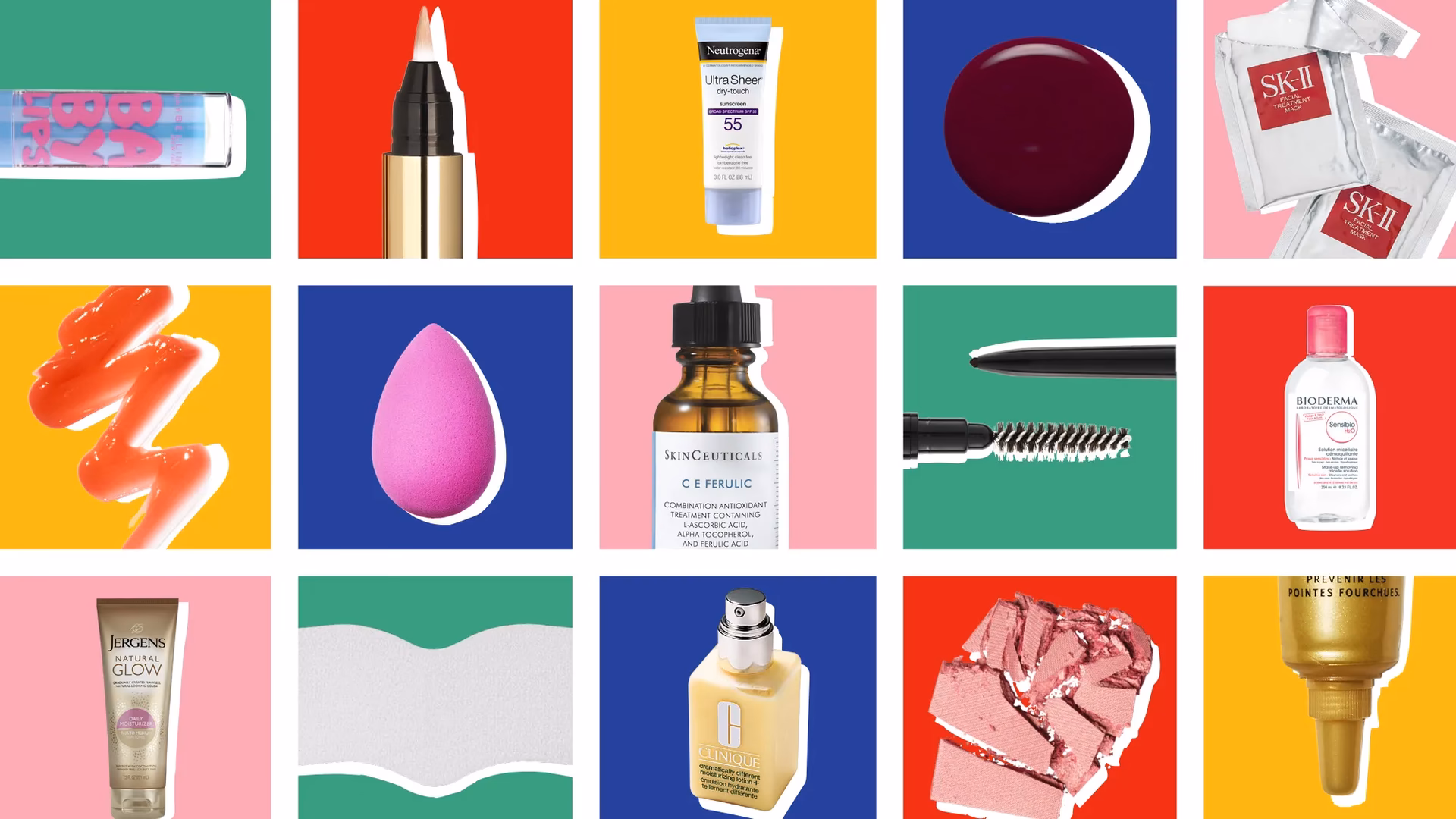 What is the most successful skincare line?