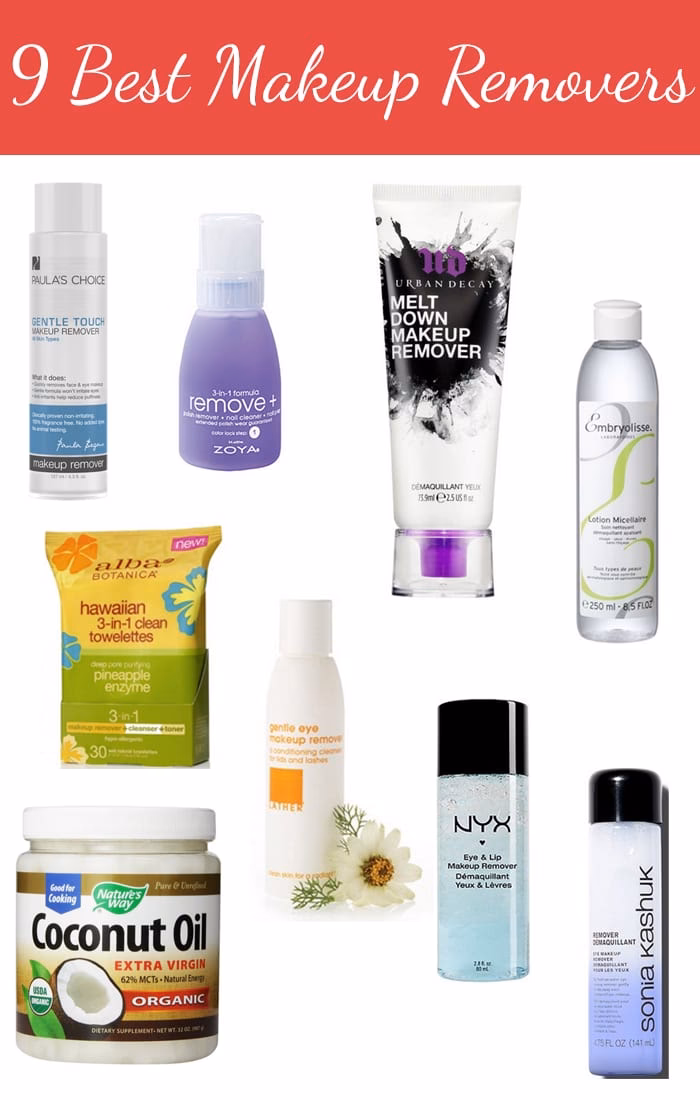 How do you remove vegan mascara?