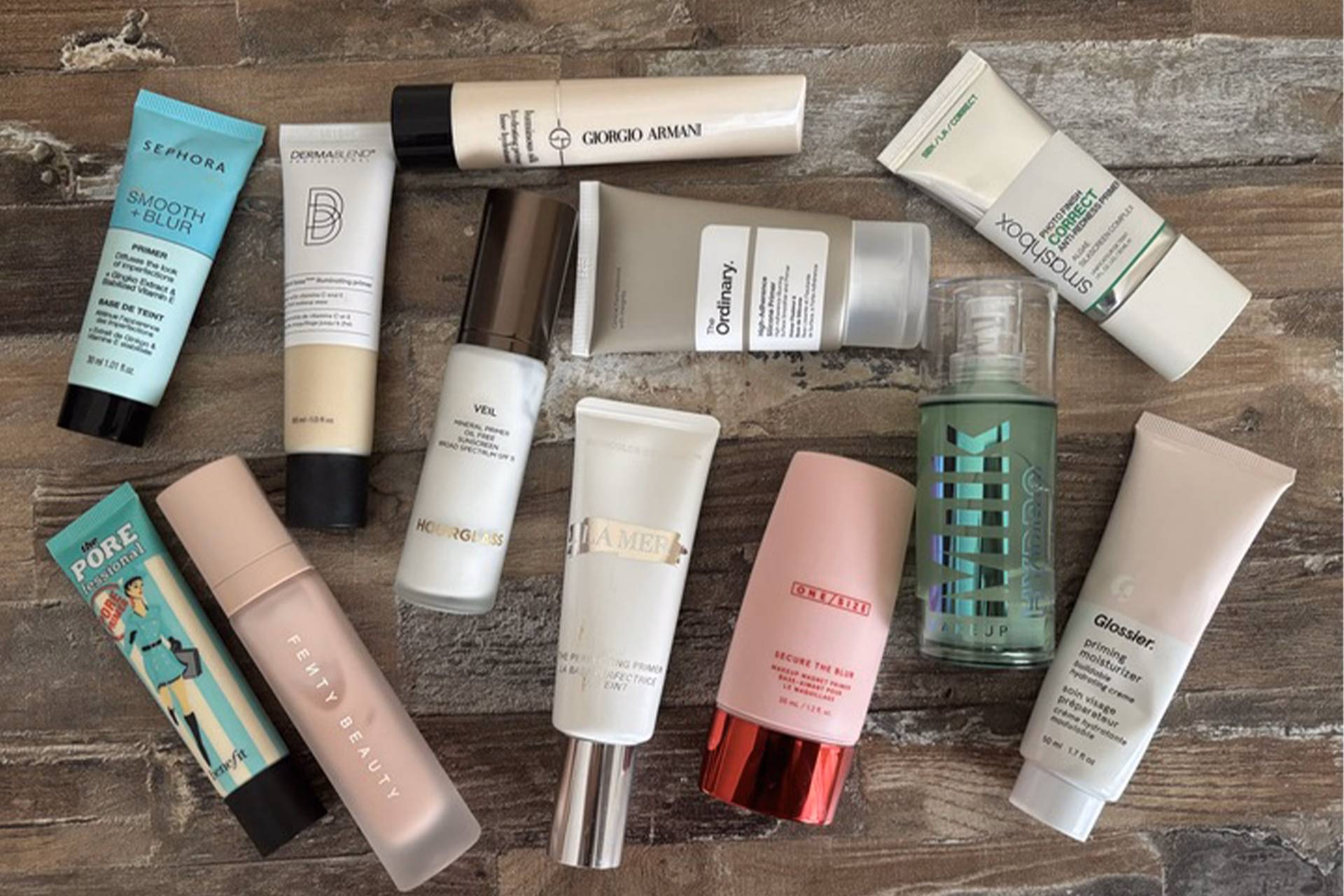 What is the top rated makeup primer?
