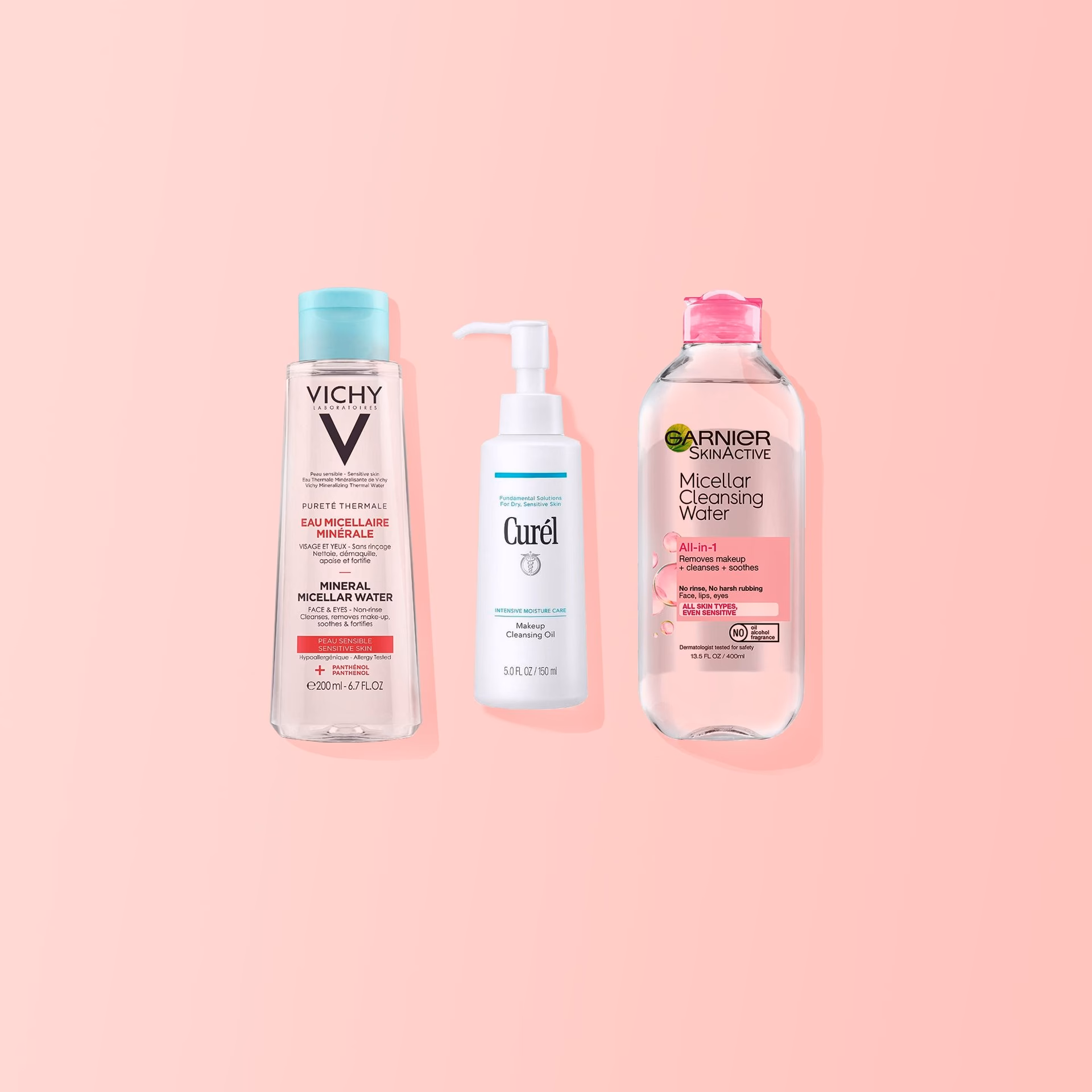 What's the best thing to take make-up off with?