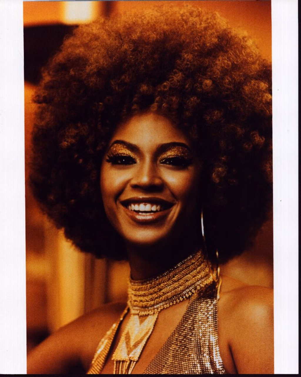 What does Foxxy Cleopatra say?