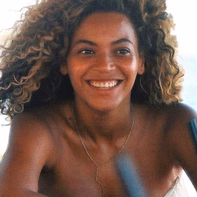 What is Beyonce's beauty rate?