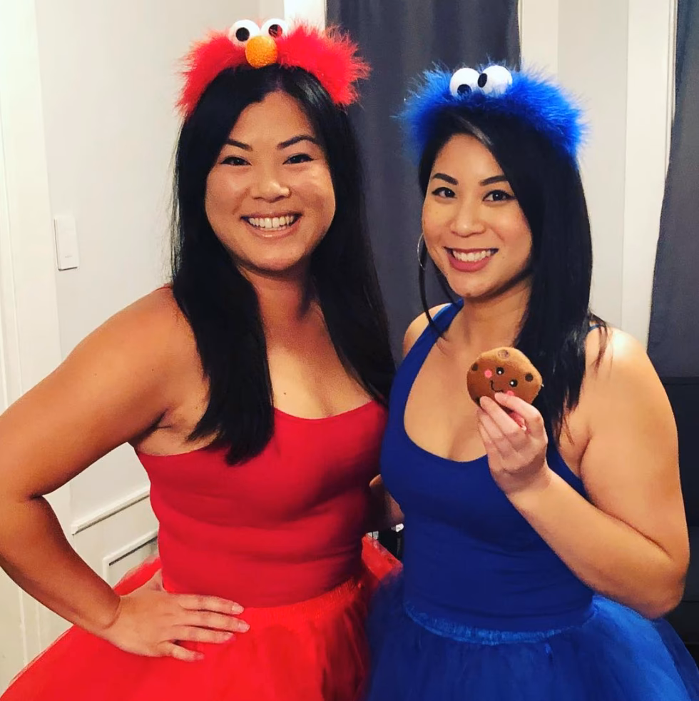 Can you use regular makeup for Halloween?