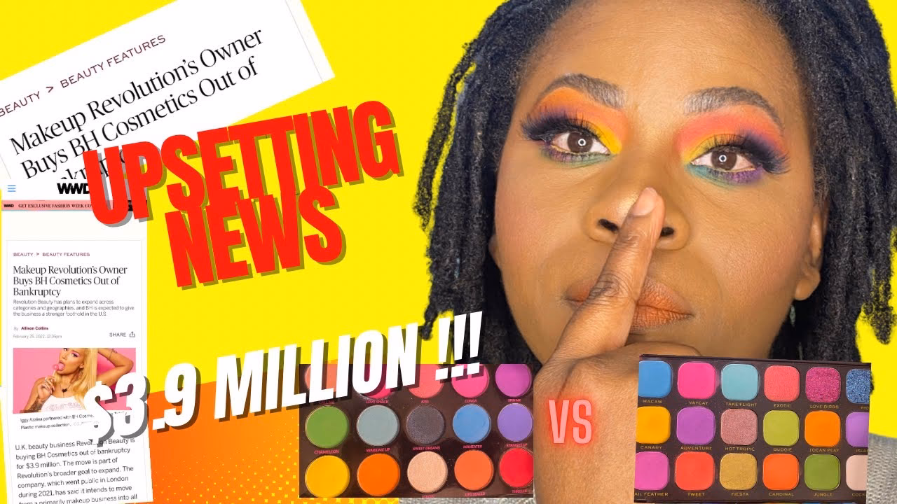 What is similar to BH Cosmetics?