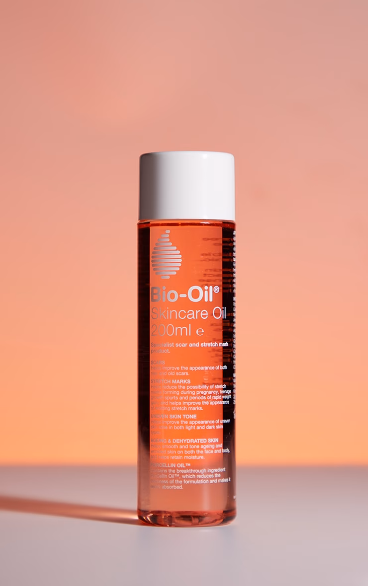 Do Kardashians use Bio-Oil on face?