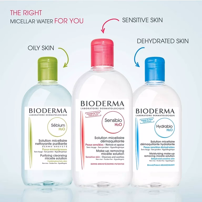 What is the disadvantage of micellar water?