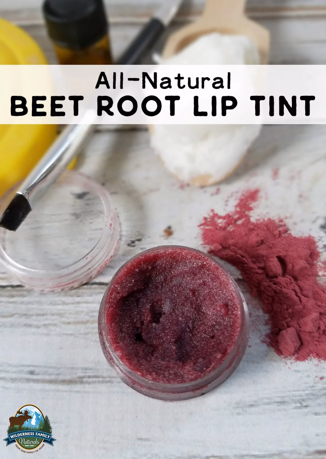 How long does beetroot tint last?