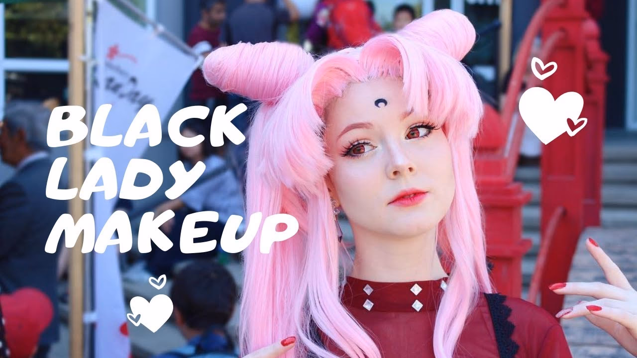 How old is black lady Sailor Moon?
