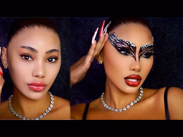 What makeup did they use in Black Swan?